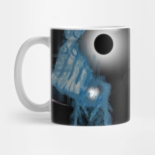 Hand Mug